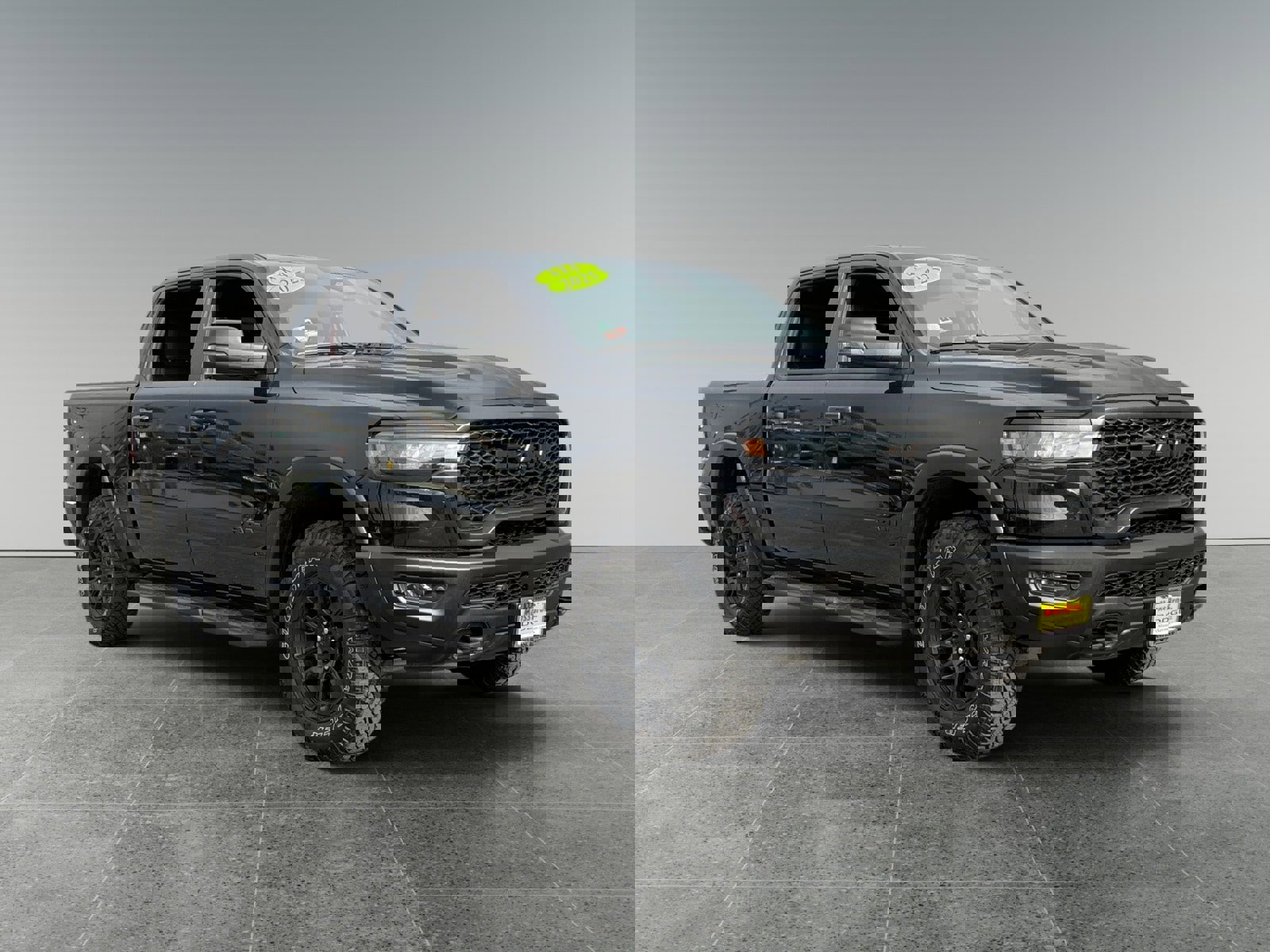 Used 2025 RAM 1500 Rebel w/ Rebel Level 1 Equipment Group image 7