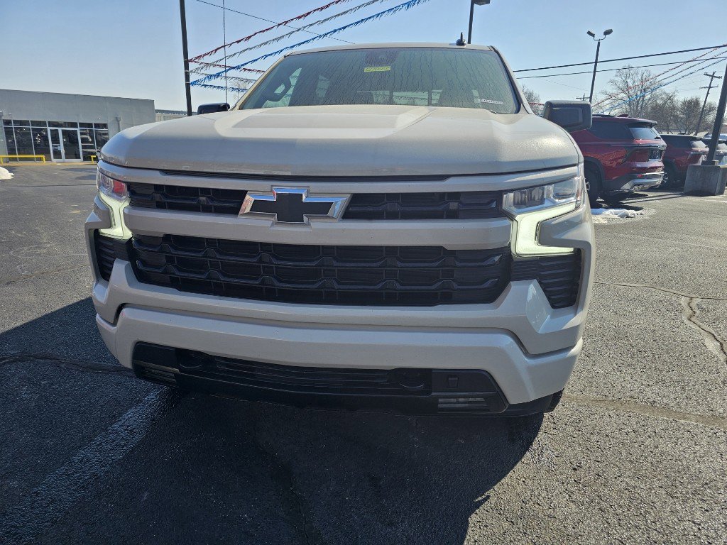 New 2026 Chevrolet Silverado 1500 RST w/ Convenience Package II image 12