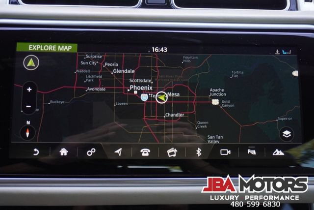 Used 2018 Land Rover Range Rover Long Wheelbase Supercharged AWD/4WD image 29
