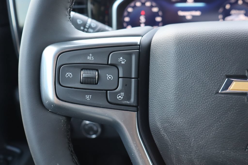 New 2026 Chevrolet Silverado 1500 LT w/ Z71 Off-Road Package AWD/4WD image 8
