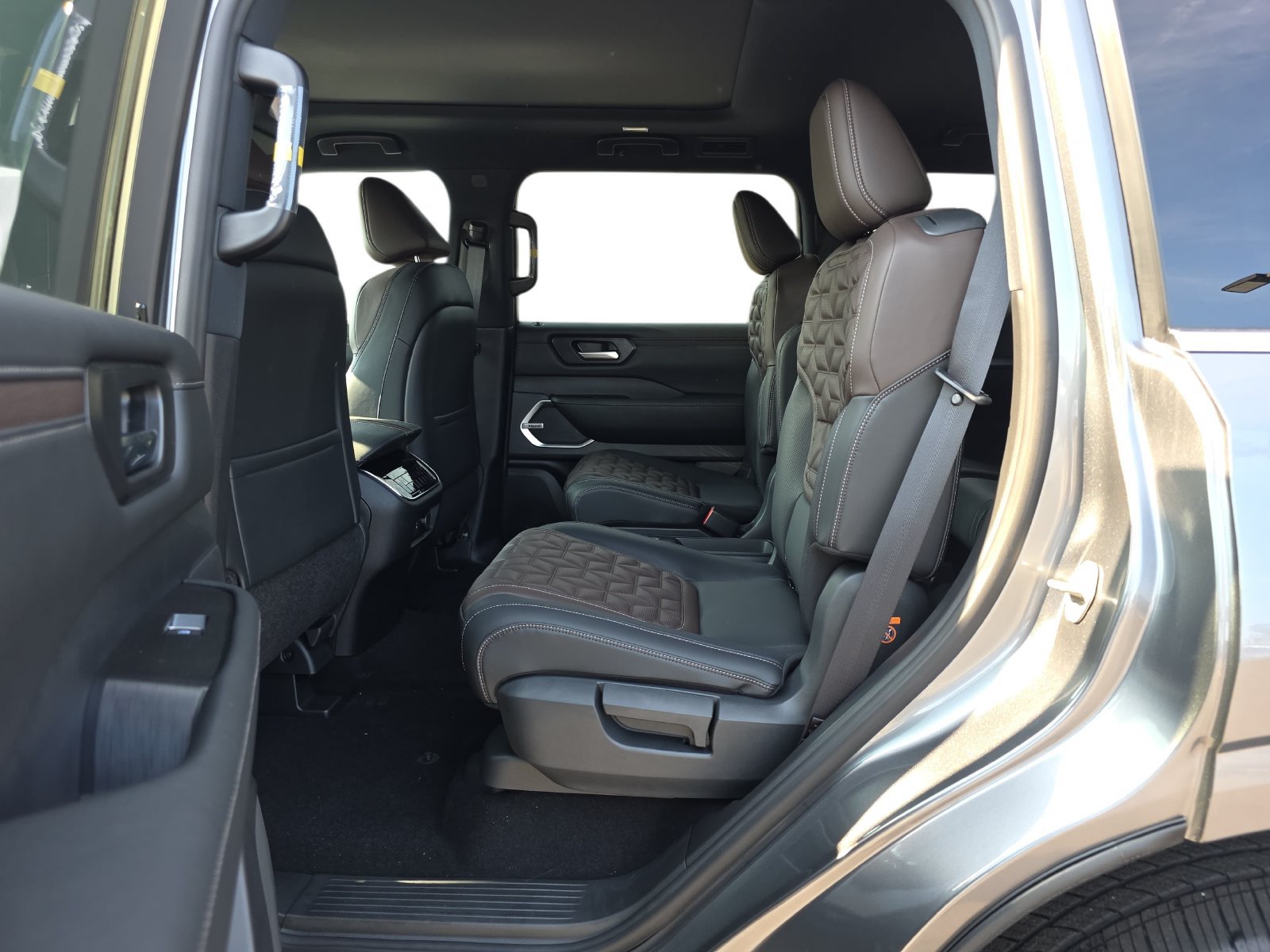 New 2026 Nissan Armada Platinum Reserve AWD/4WD image 14