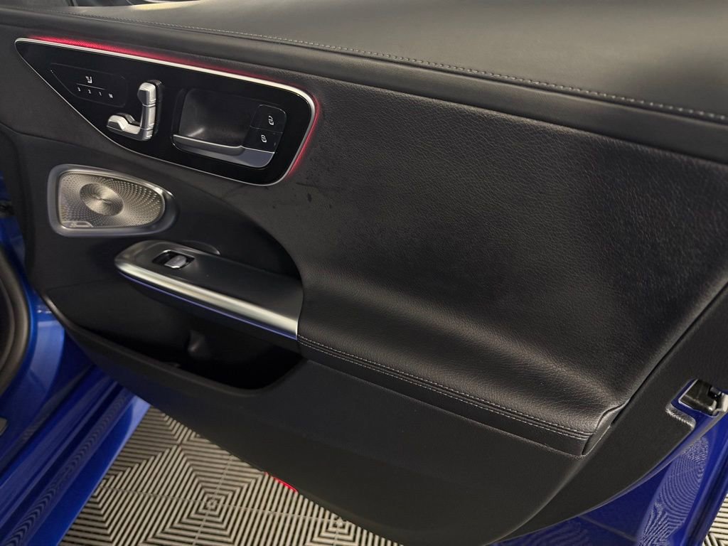 Used 2023 Mercedes-Benz C 43 AMG 4MATIC Sedan image 35