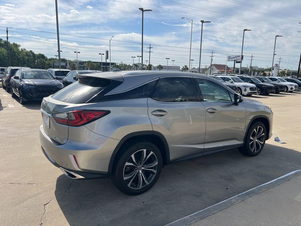 Used 2019 Lexus RX 350 AWD w/ Navigation Package image 7