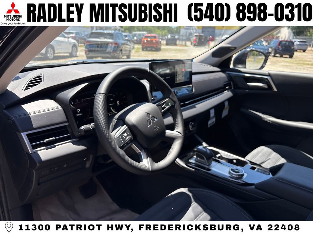 New 2026 Mitsubishi Outlander SE AWD/4WD image 4