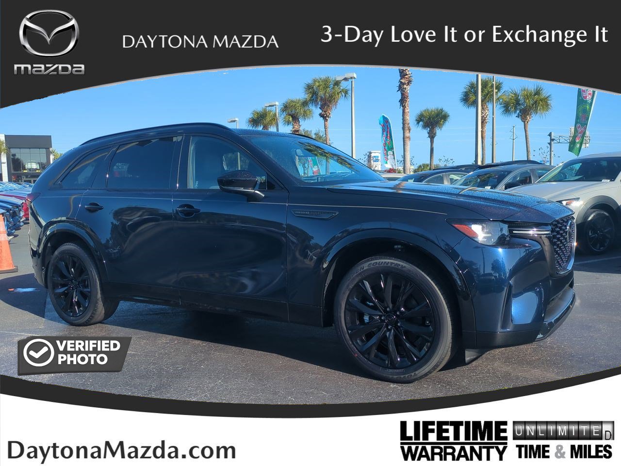 New 2026 MAZDA CX-90 3.3 Turbo S w/ Premium Package