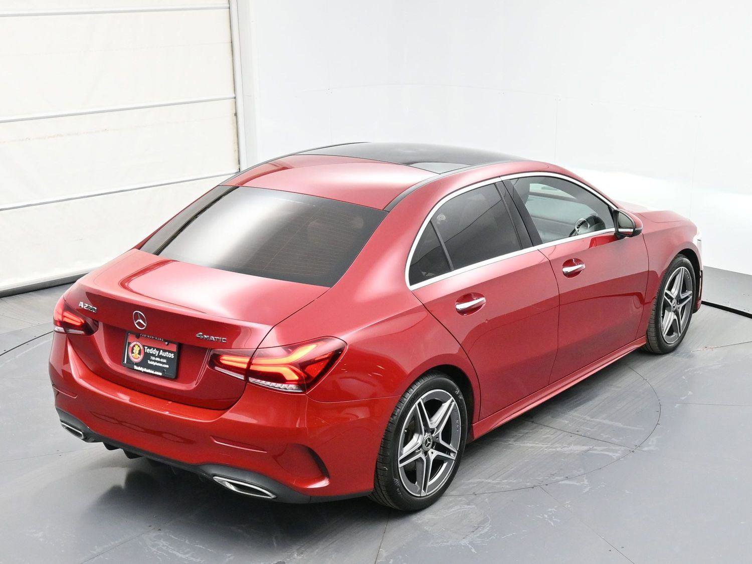 Used 2022 Mercedes-Benz A 220 4MATIC image 38