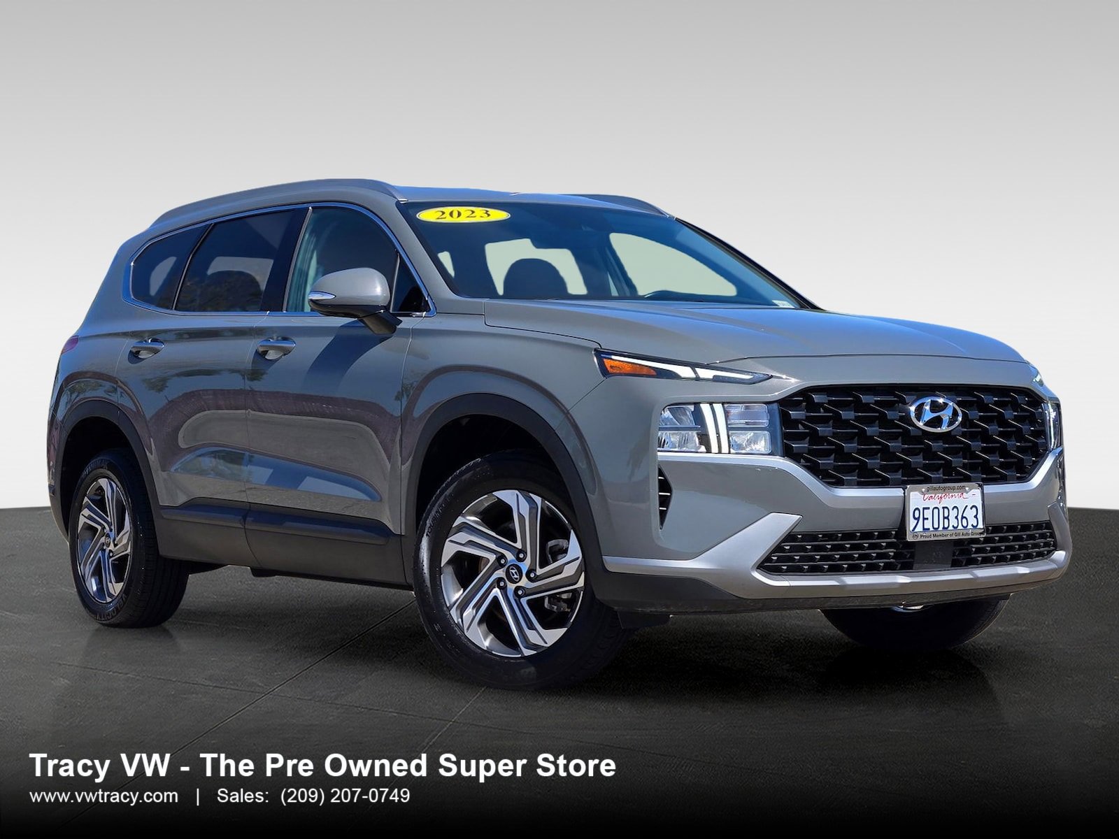 Used 2023 Hyundai Santa Fe SEL