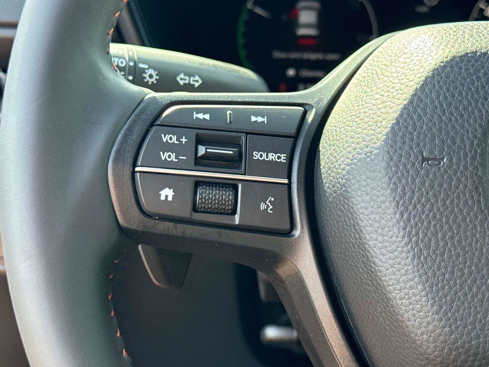 Certified 2024 Honda CR-V Sport image 30