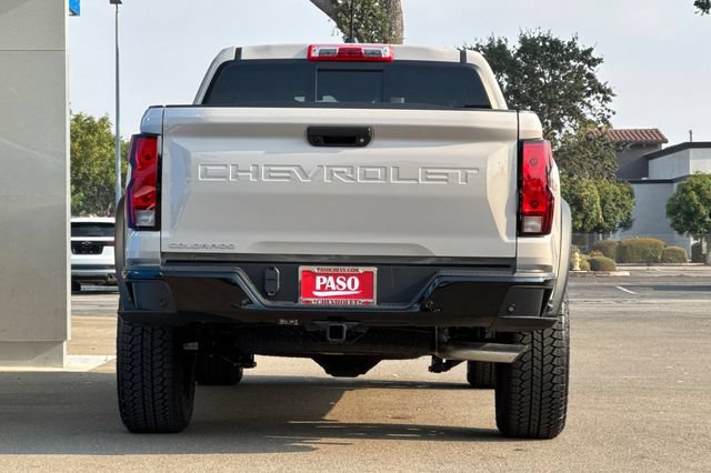 New 2026 Chevrolet Colorado Trail Boss AWD/4WD image 8