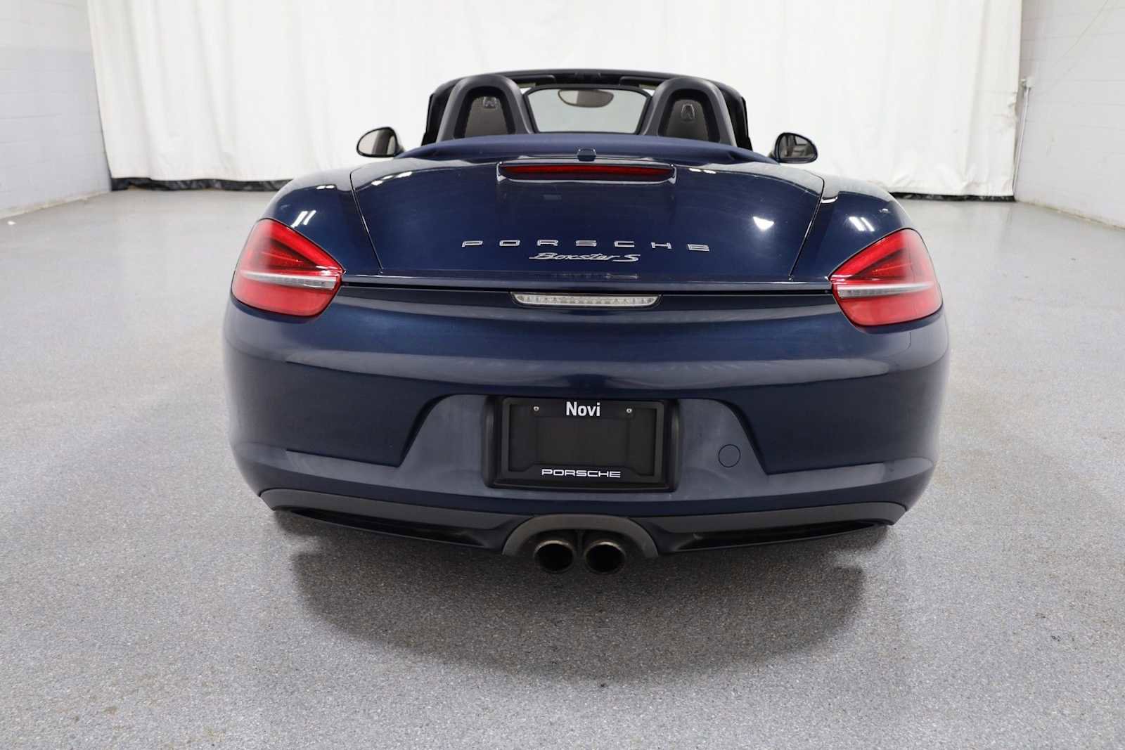 Used 2013 Porsche Boxster S image 7