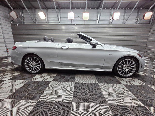 Used 2020 Mercedes-Benz C 43 AMG 4MATIC Cabriolet image 9
