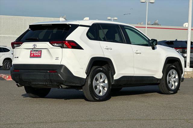 Certified 2024 Toyota RAV4 LE image 2