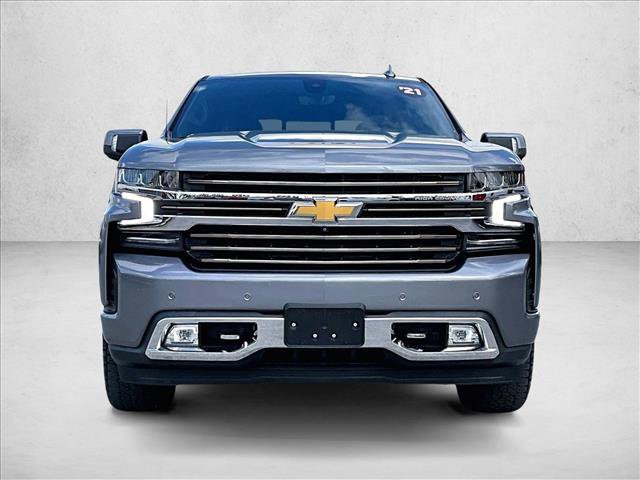 Used 2021 Chevrolet Silverado 1500 High Country w/ Technology Package image 3