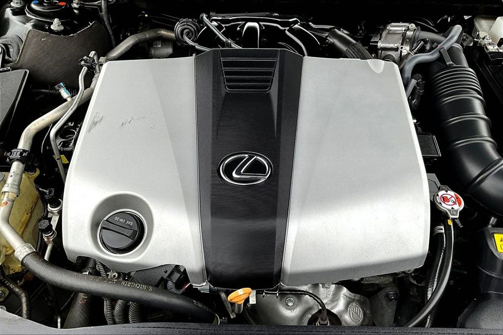 Used 2024 Lexus ES 350 w/ Premium Package image 45
