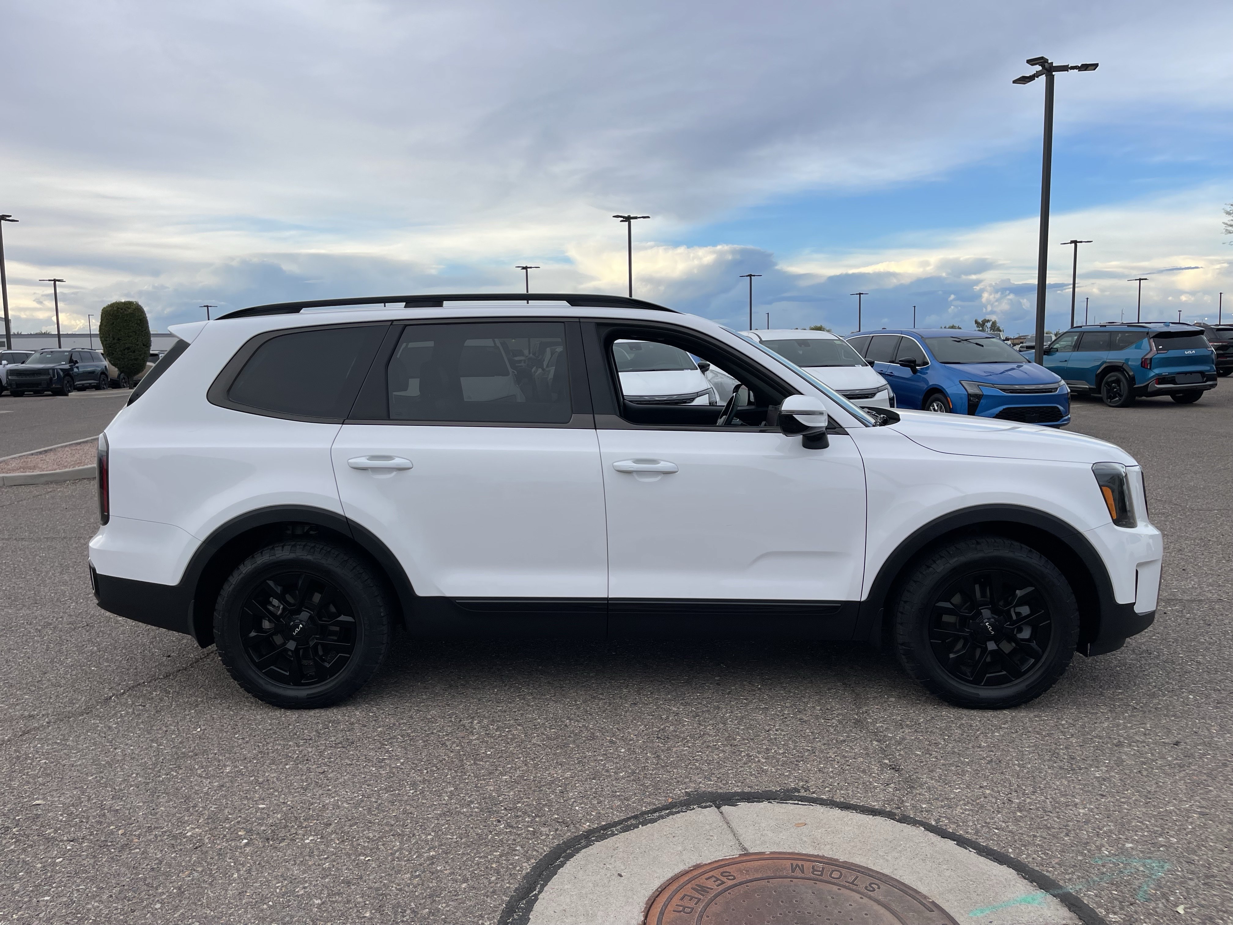 Certified 2024 Kia Telluride SX Prestige X-Pro AWD/4WD image 7