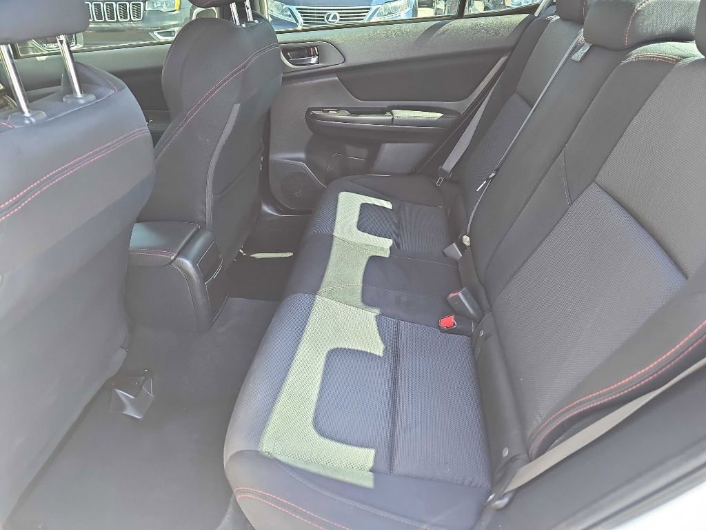 Used 2017 Subaru WRX Premium image 47