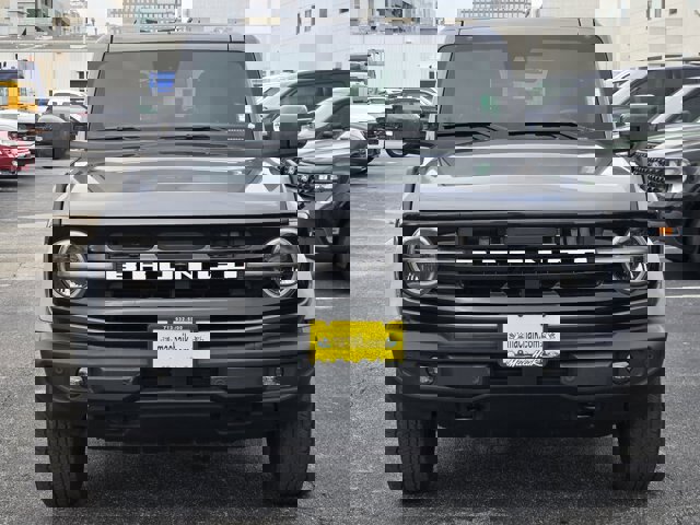 Certified 2024 Ford Bronco Outer Banks image 2