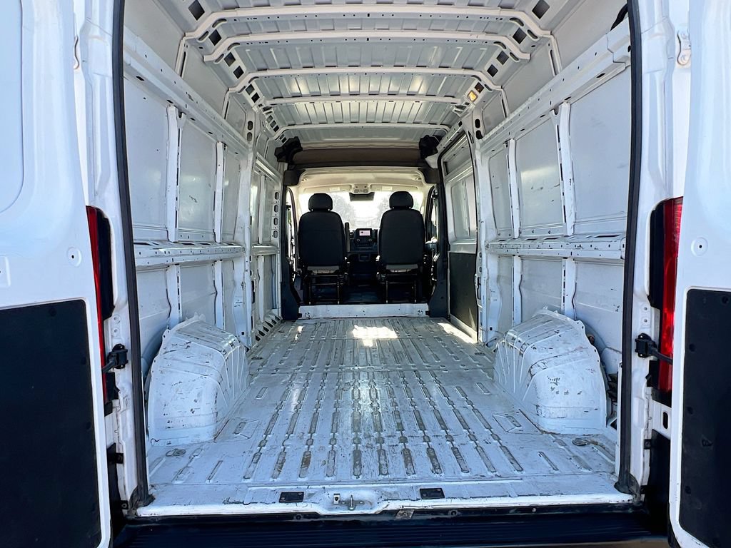 Used 2023 RAM ProMaster 2500 FWD image 23