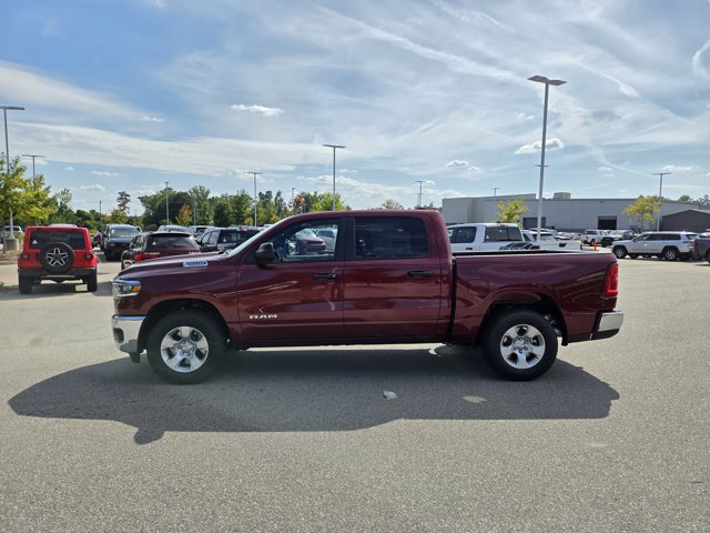 New 2026 RAM 1500 Tradesman image 10