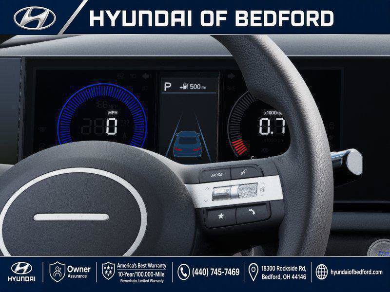 New 2026 Hyundai Tucson SEL Plus AWD/4WD image 45