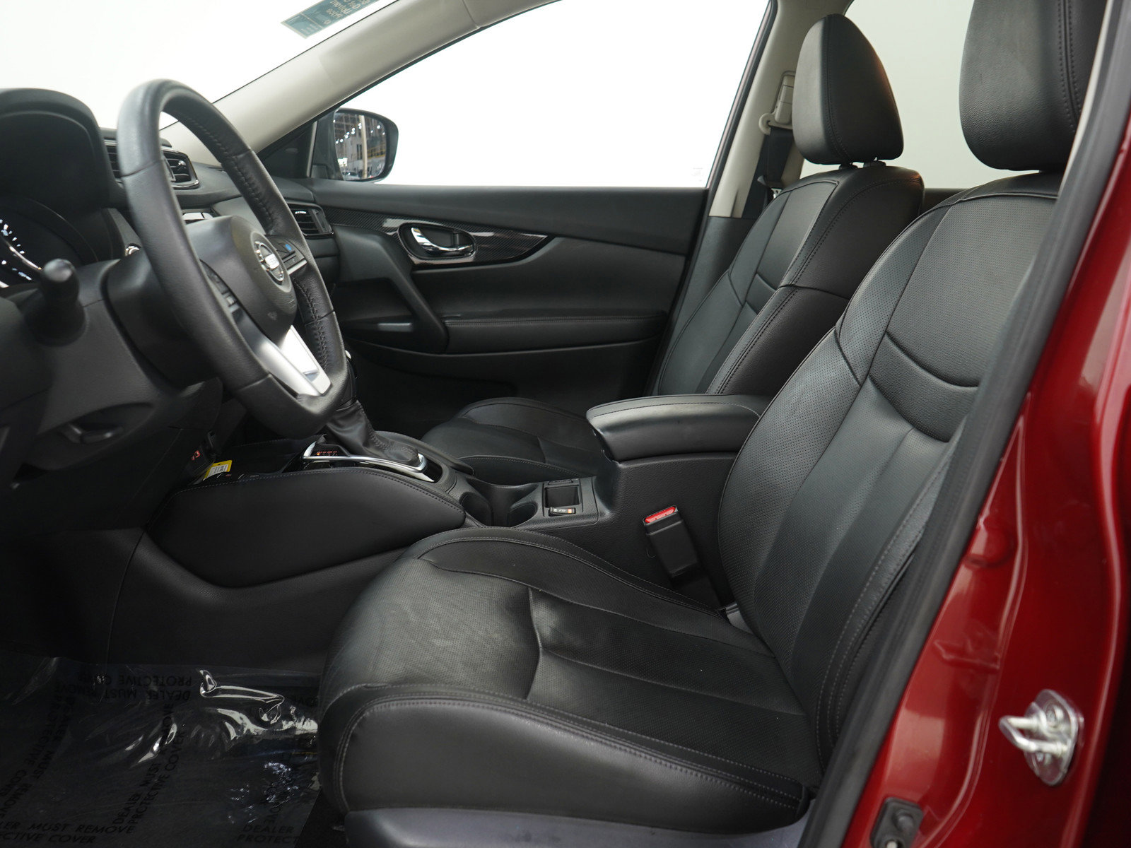 Used 2020 Nissan Rogue SL w/ Premium Package image 23