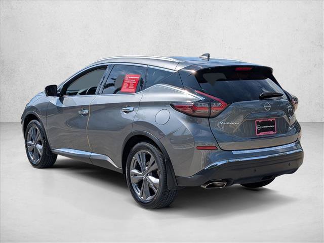 Certified 2024 Nissan Murano Platinum w/ Cargo Package FWD image 8