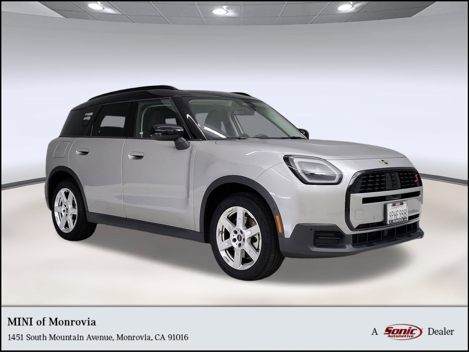Used 2025 MINI Cooper Countryman S image 1
