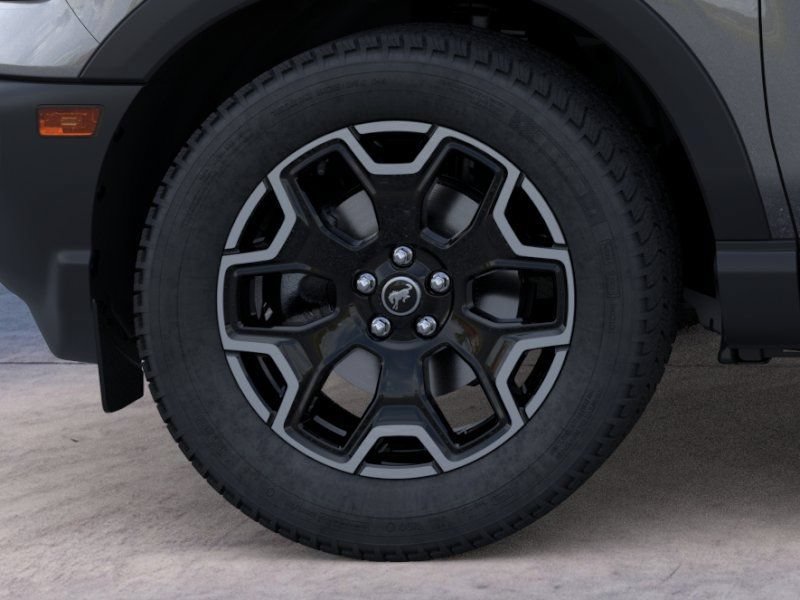 New 2026 Ford Bronco Sport Outer Banks w/ Outer Banks Tech Package+ AWD/4WD image 21