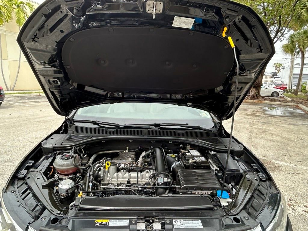 Used 2019 Volkswagen Jetta SE w/ Cold Weather Package image 25