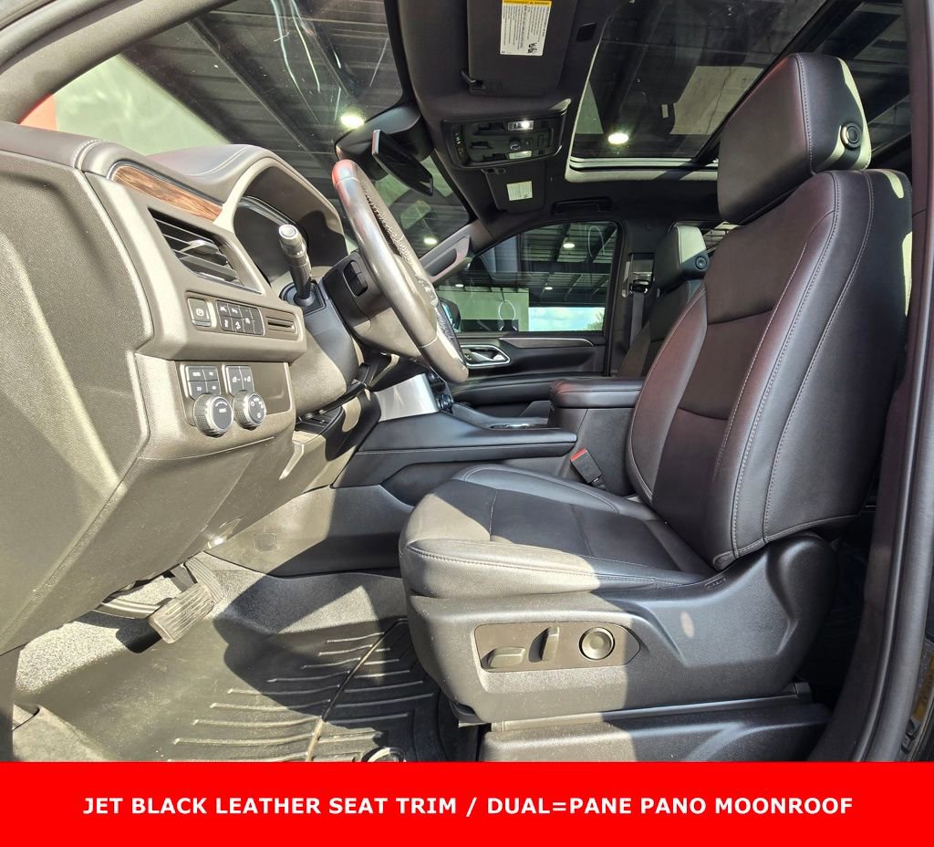 Used 2023 Chevrolet Tahoe Z71 AWD/4WD image 3