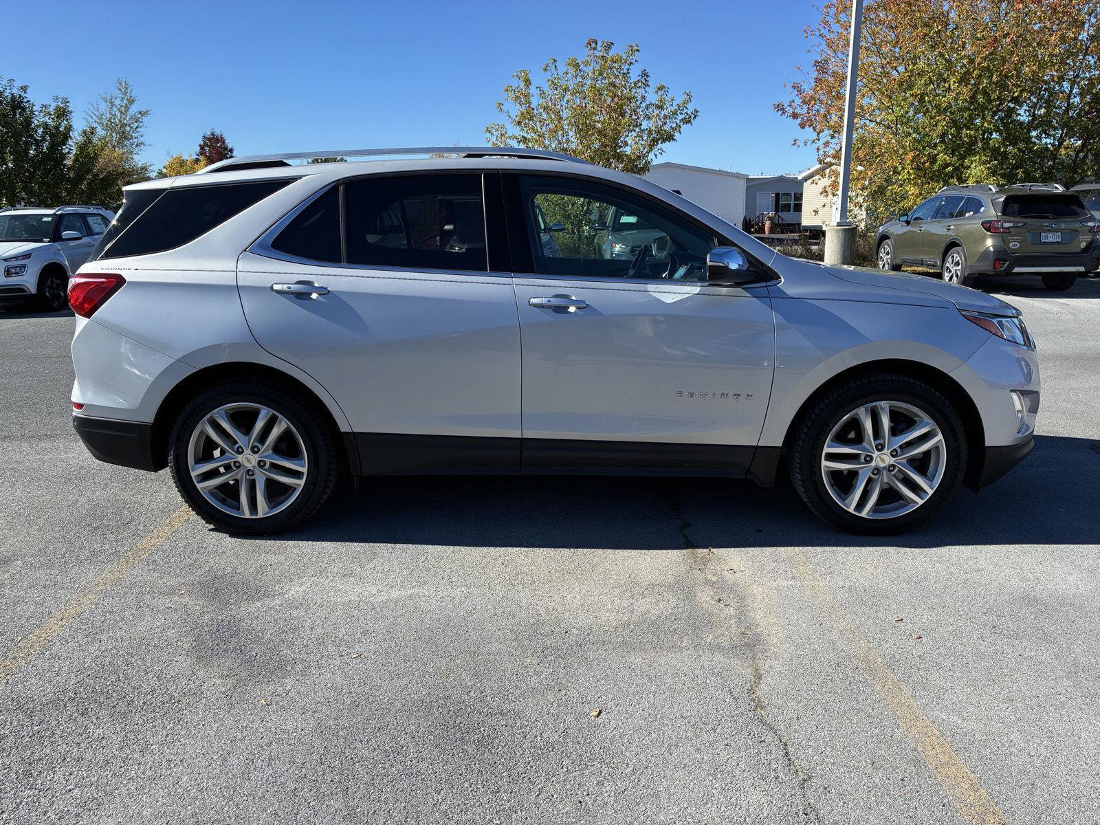 Used 2019 Chevrolet Equinox Premier FWD image 8