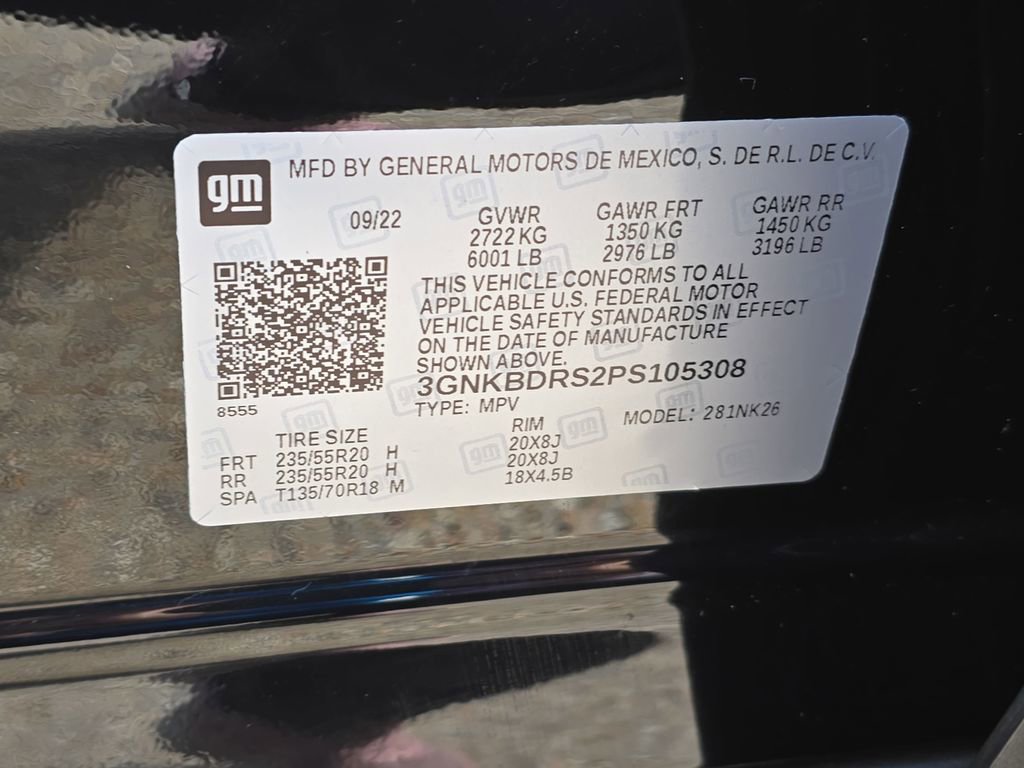 Used 2023 Chevrolet Blazer LT FWD image 33