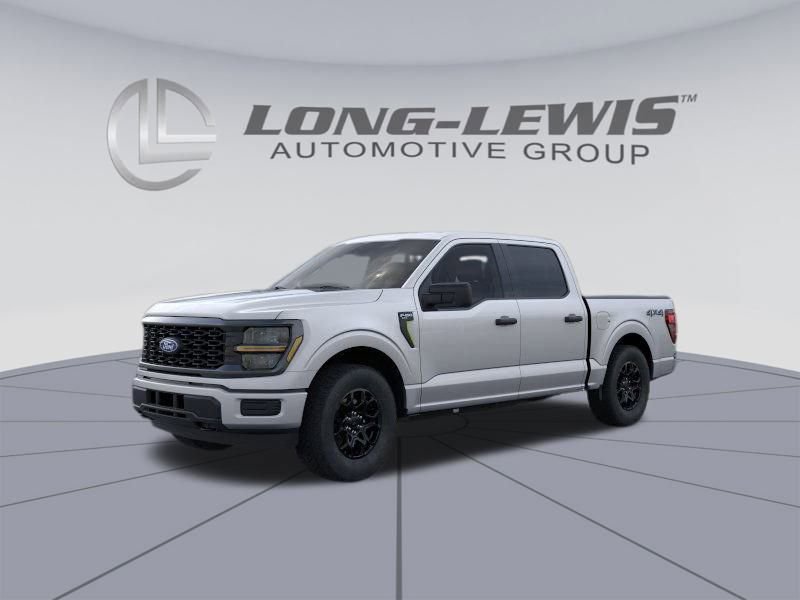 New 2025 Ford F150 STX image 1