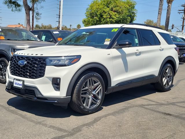Used 2026 Ford Explorer ST-Line w/ ST-Line Street Pack RWD image 28