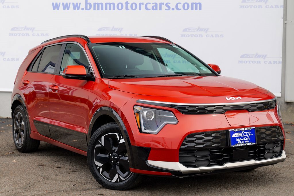 Used 2023 Kia Niro Wind image 1