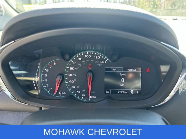 Certified 2020 Chevrolet Trax LT w/ LT Convenience Package image 13