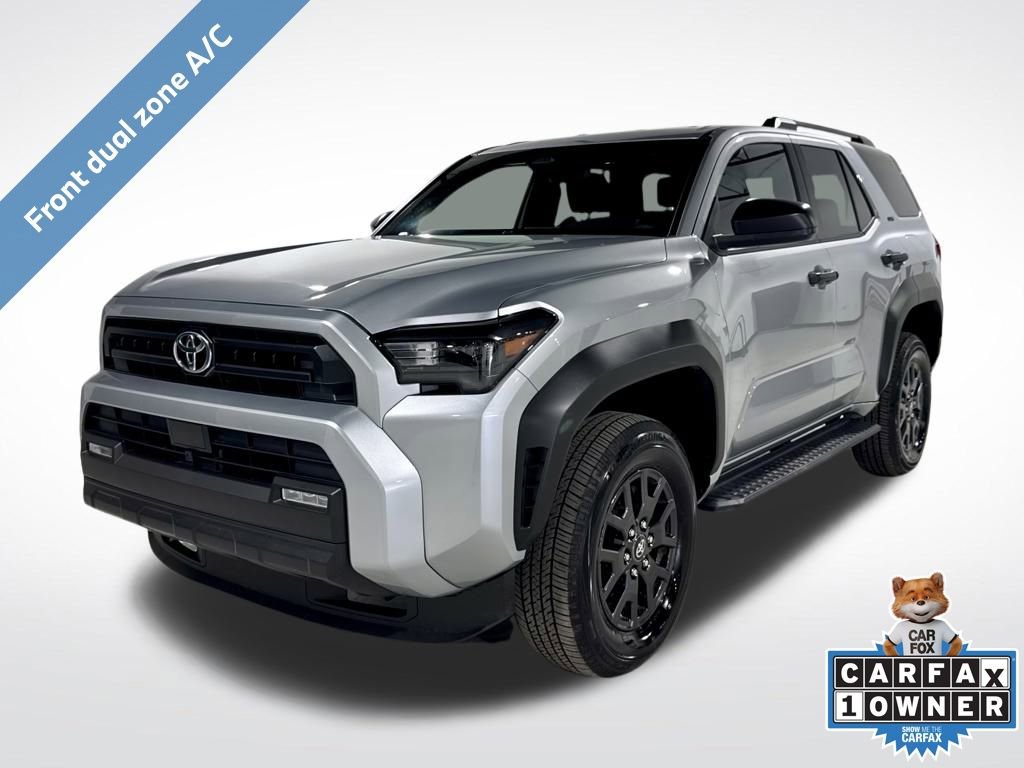 Used 2025 Toyota 4Runner SR5 image 1