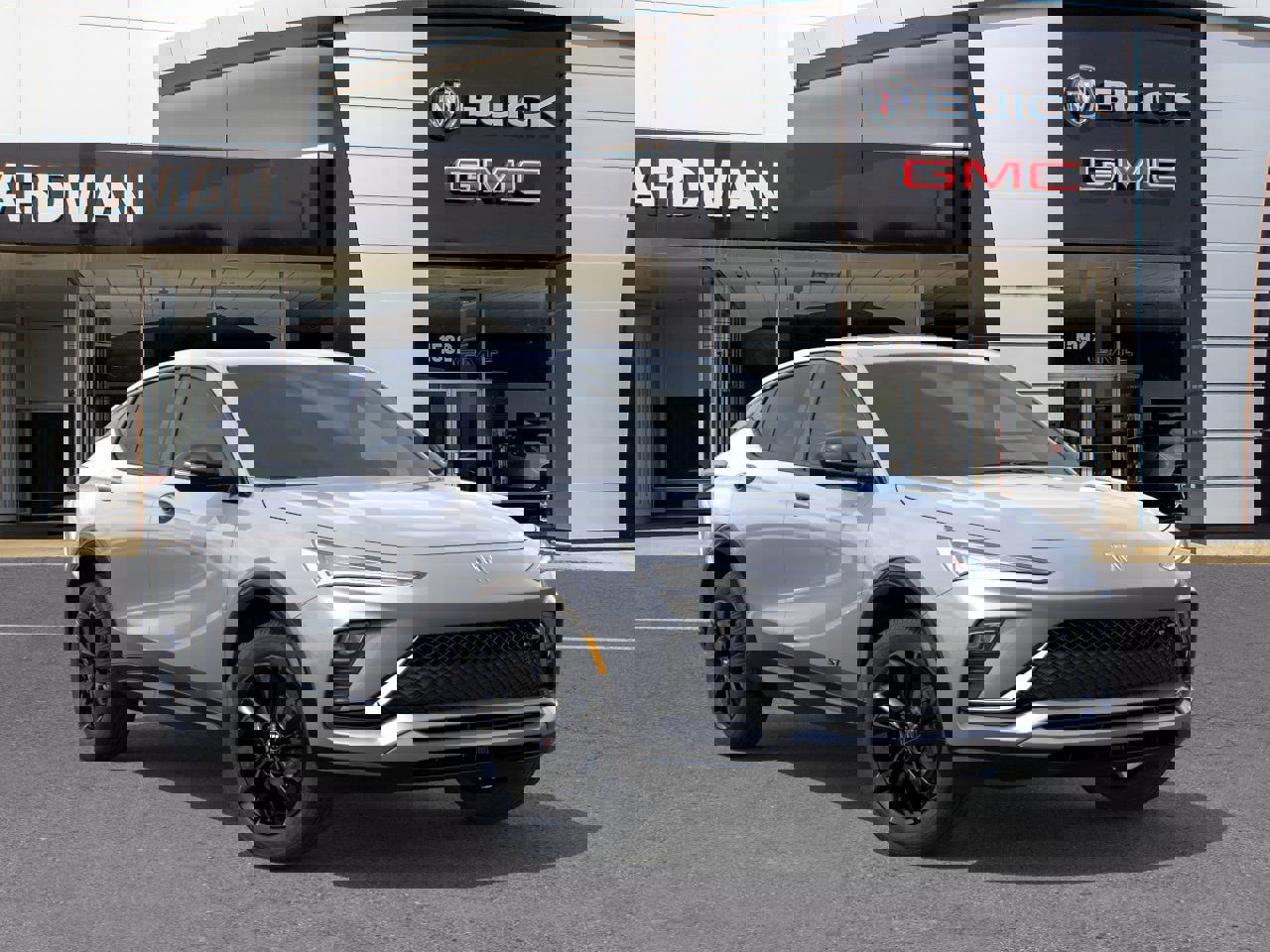 New 2026 Buick Envista Sport Touring image 7