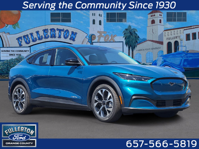 New 2026 Ford Mustang Mach-E Select w/ Comfort Package Lite