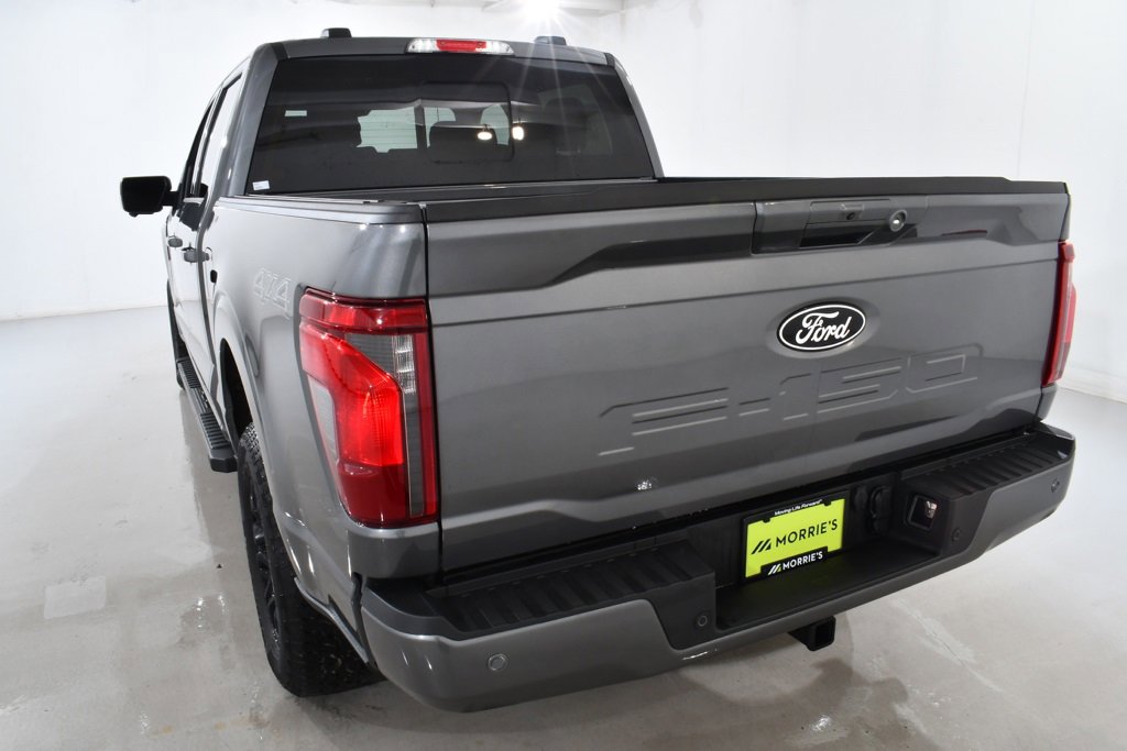 New 2025 Ford F150 XLT w/ Equipment Group 302A MID image 14