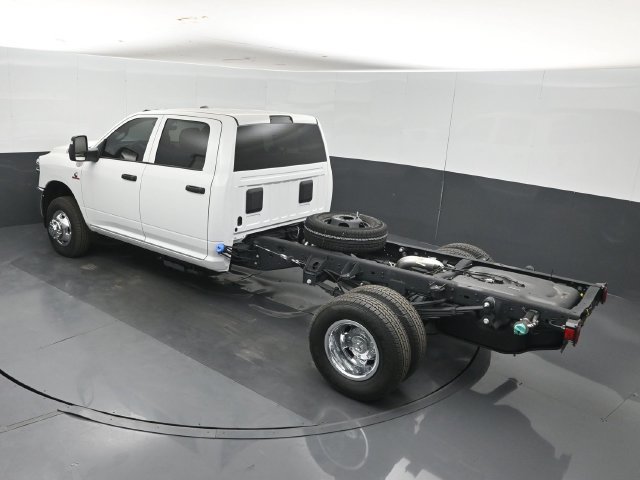 New 2026 RAM 3500 Tradesman w/ Chrome Appearance Group A AWD/4WD image 48