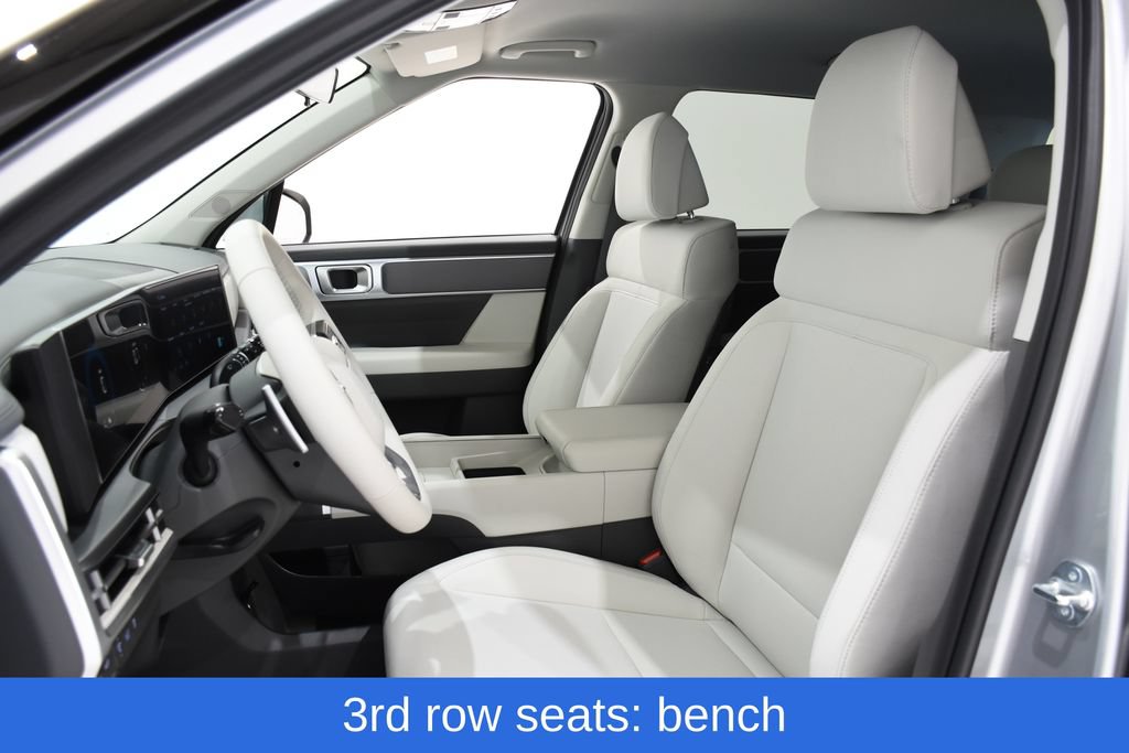 New 2026 Hyundai Santa Fe SE FWD image 22