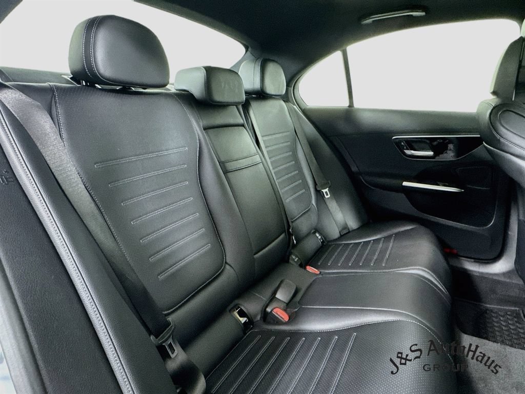 Used 2023 Mercedes-Benz C 300 4MATIC Sedan w/ AMG Line w/ Night Package image 34