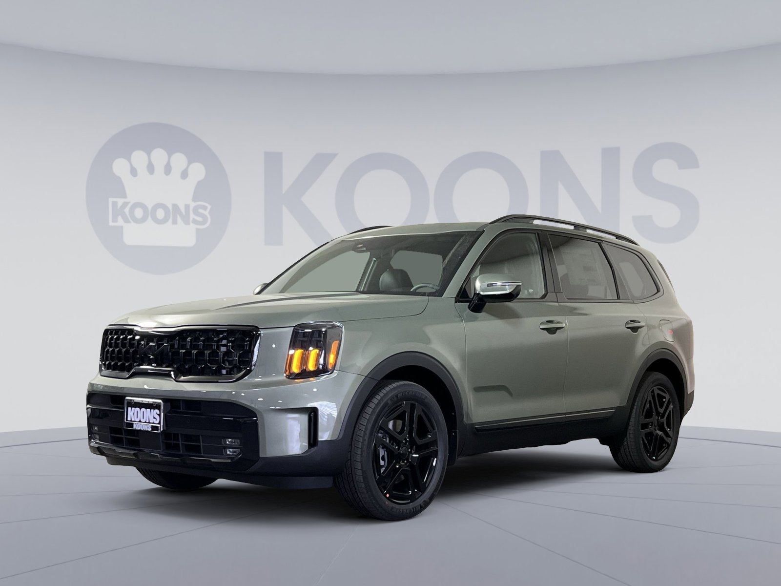 New 2025 Kia Telluride SX Prestige X-Line image 1