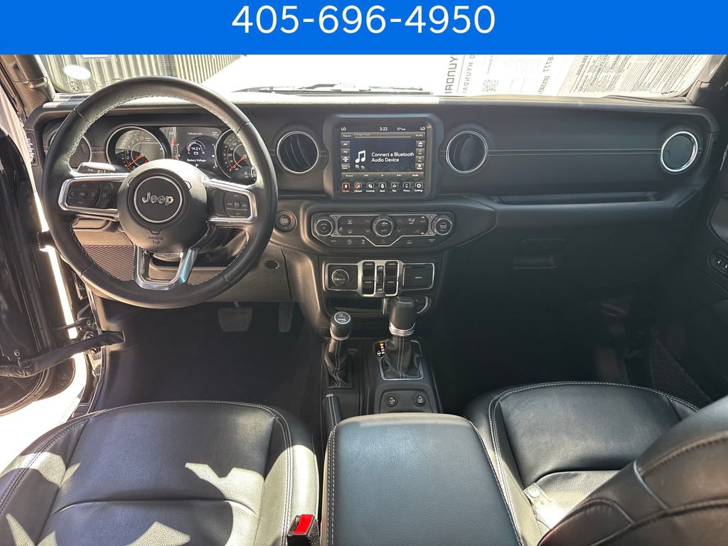 Used 2022 Jeep Gladiator Overland w/ Popular Equipment Package image 28