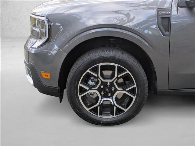 New 2026 Ford Maverick Lariat w/ 4K Tow Package image 10