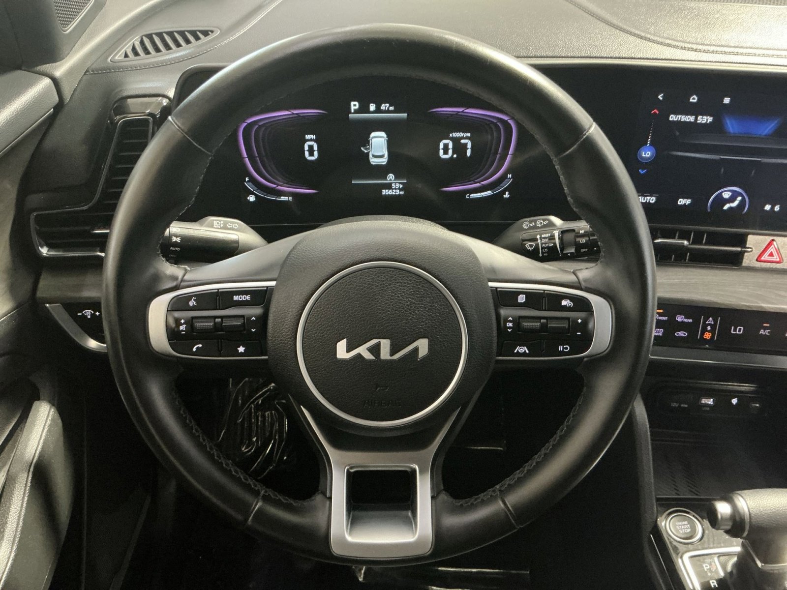 Used 2023 Kia Sportage X-Line AWD/4WD image 17