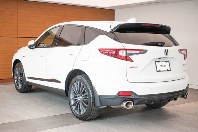 Used 2023 Acura RDX A-Spec AWD/4WD image 8