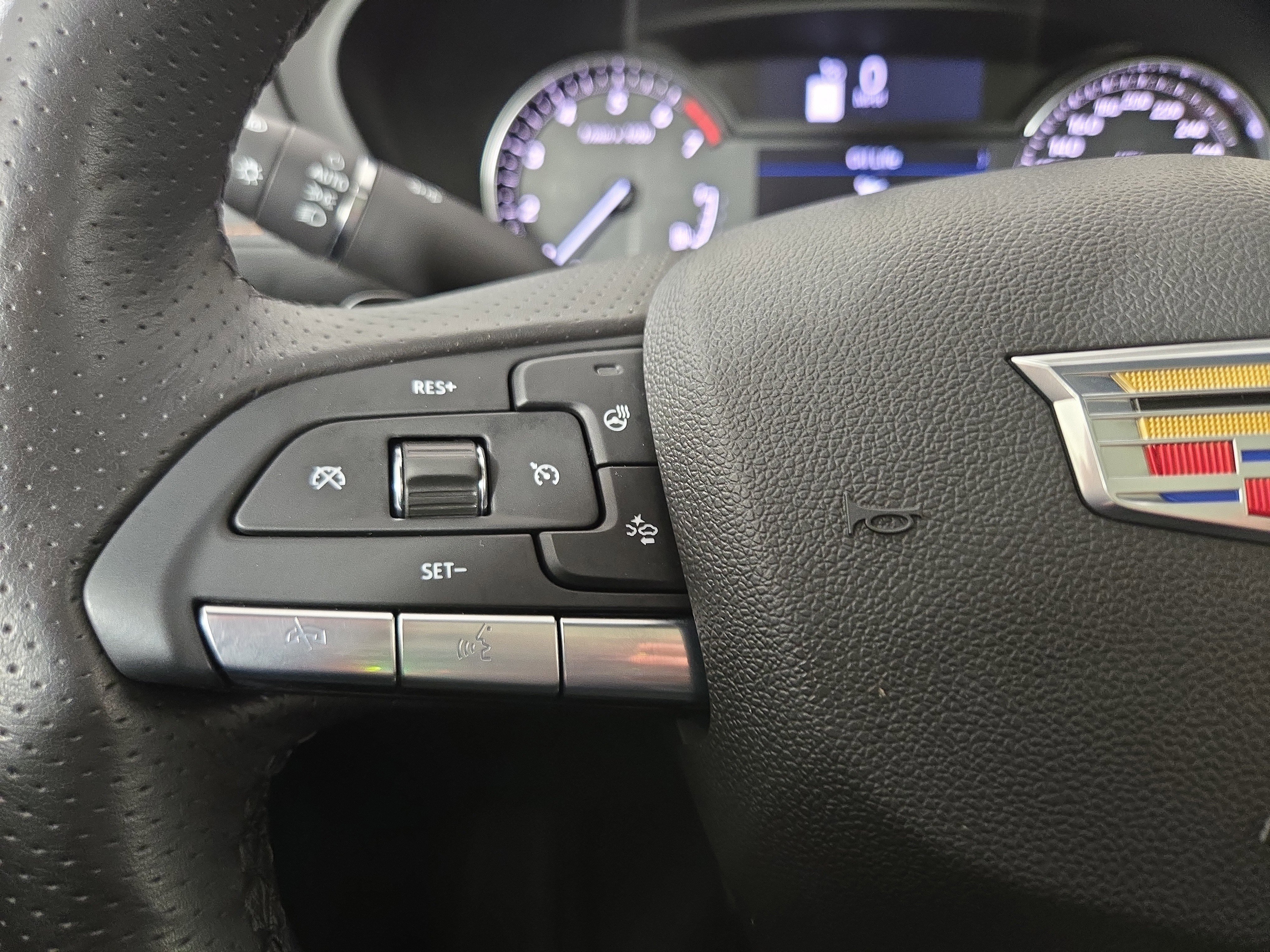 Certified 2020 Cadillac XT4 Sport image 15