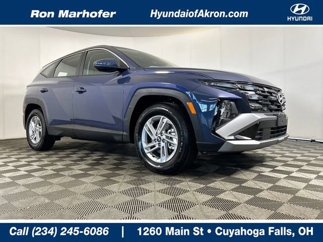 Used 2026 Hyundai Tucson SE FWD 360° Tour